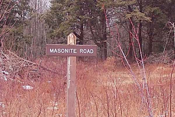 Masonite Road