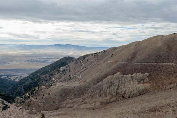 Jacob City Soldier Canyon Loop