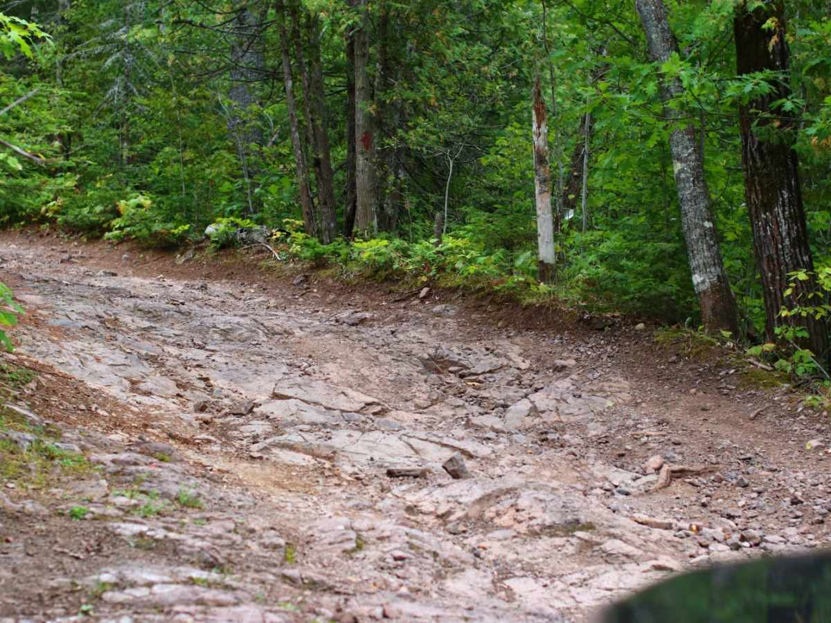 Copper Falls Mill Trail photo 5