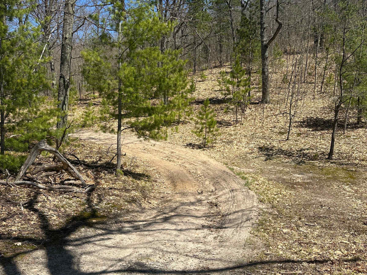 North Manistee River Loop photo 5