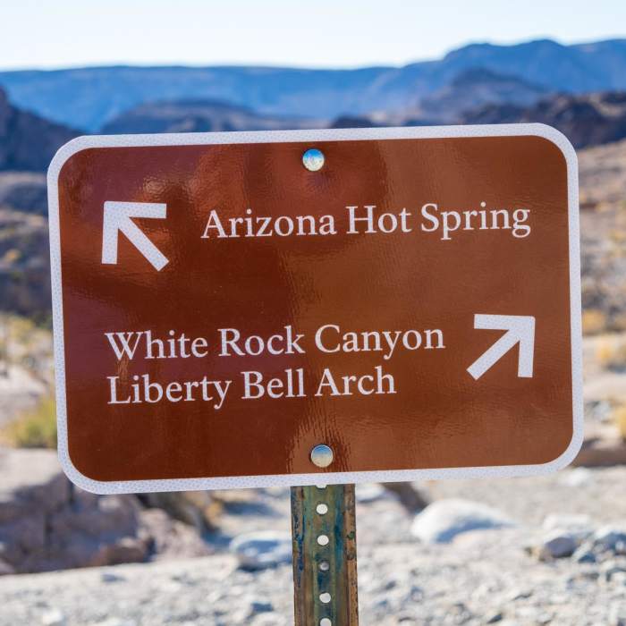 Near Liberty Bell Arch Near Liberty Bell Arch