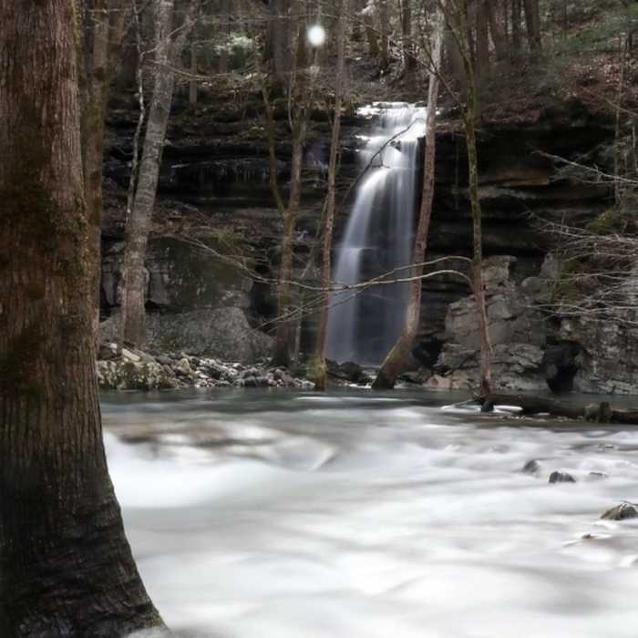 Near Big Creek Gulf Loop