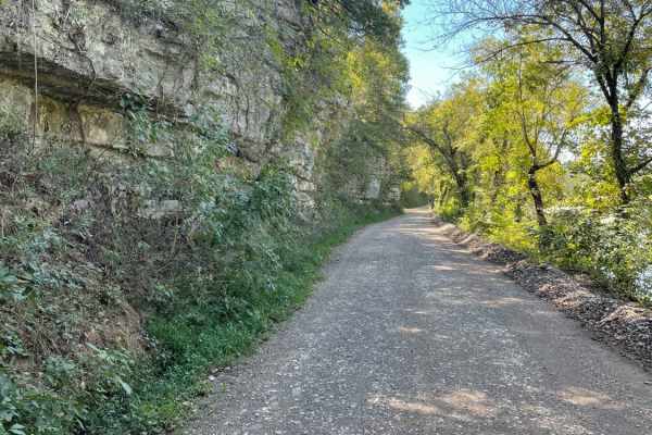 Tsalagi Trail East