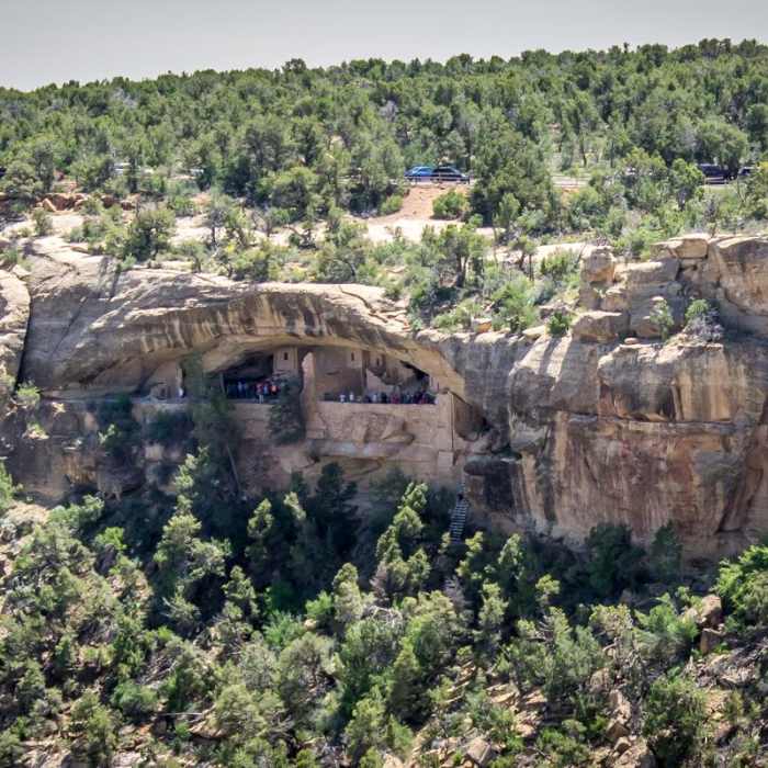 Near Soda Canyon Trail
