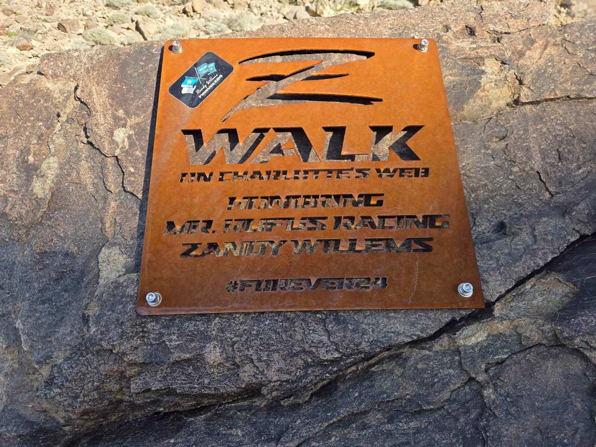 Z Walk trail photo