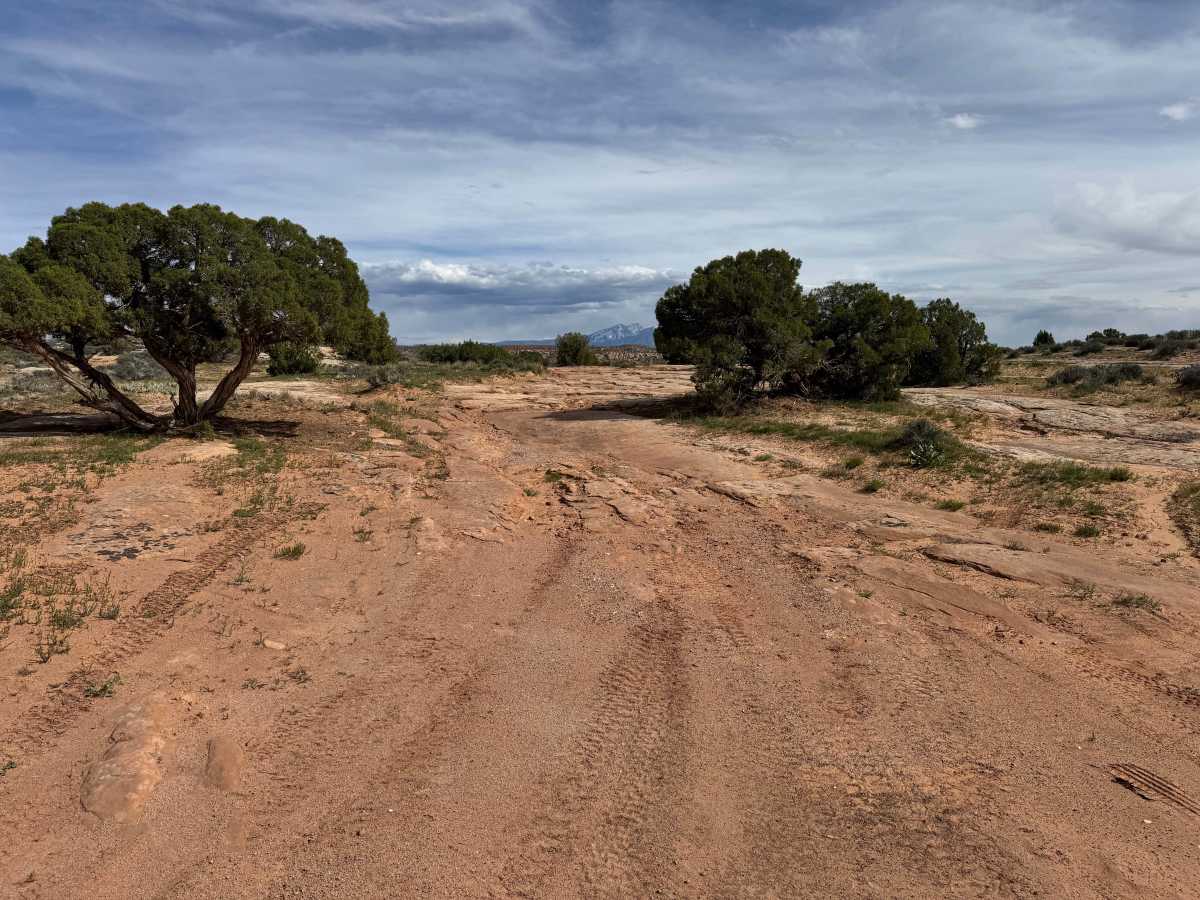 Lost Spring trail photo