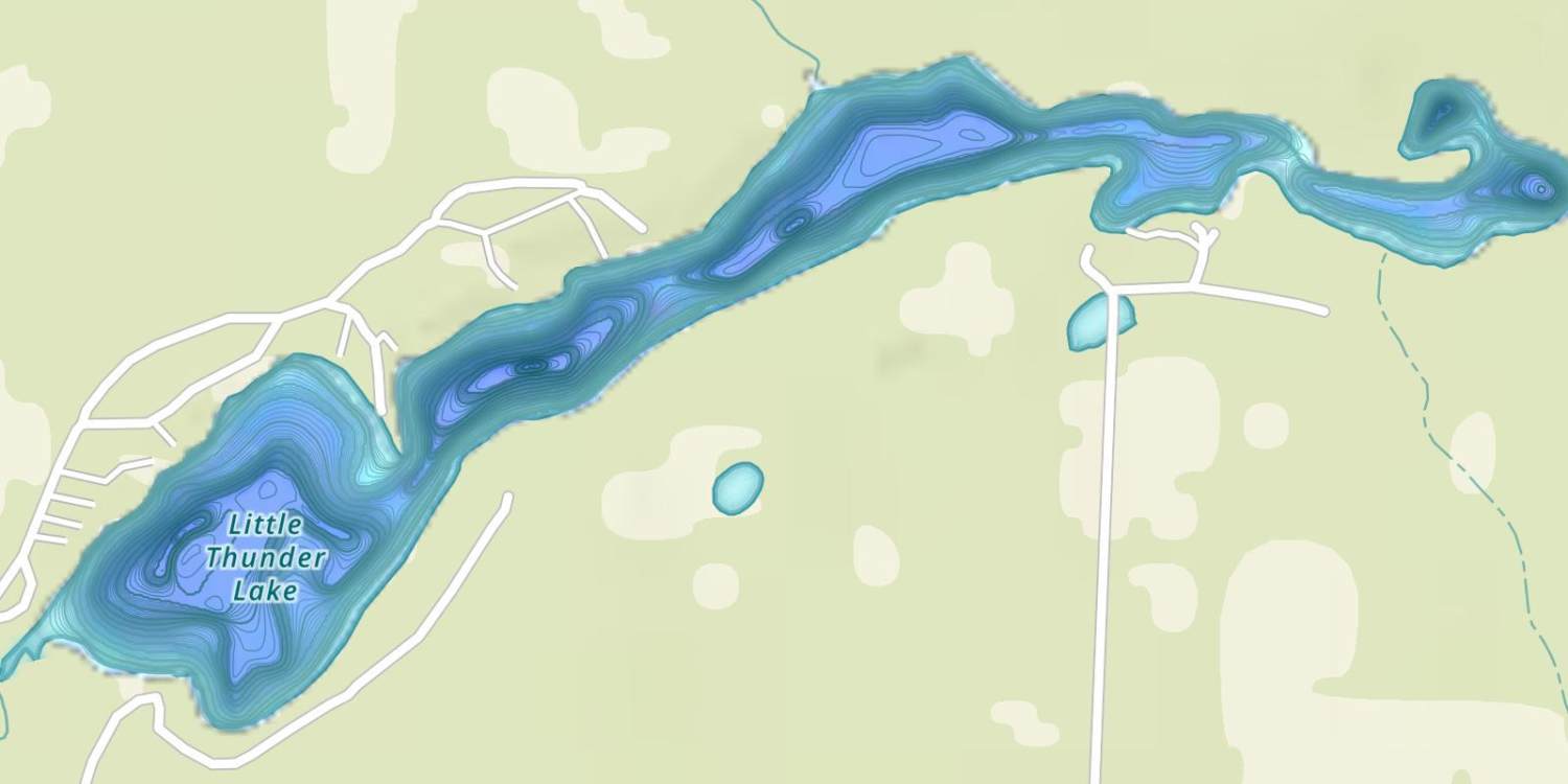Little Thunder Lake