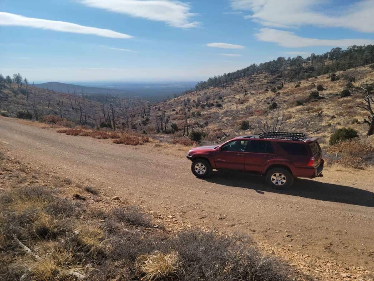 Red Cloud Trail photo 4