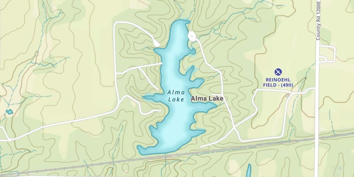 Alma Lake
