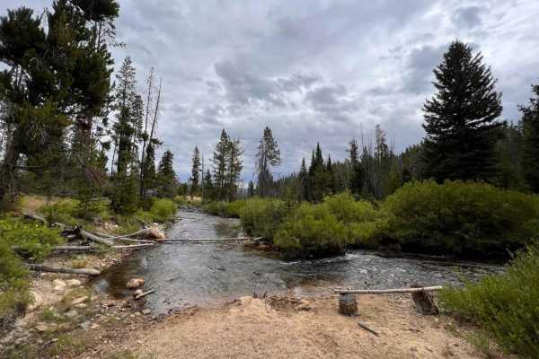 Elk Meadow Trailhead
