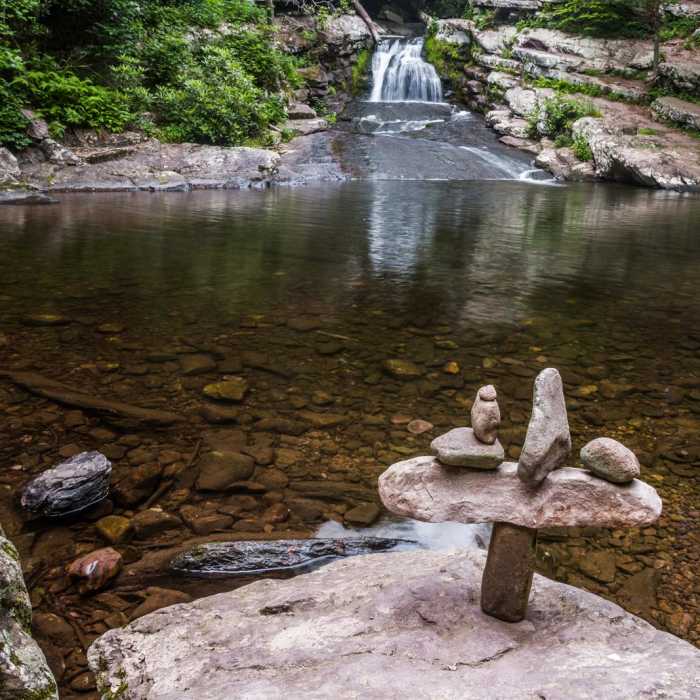 Near Van Campens Glen Hike Near Van Campens Glen Hike