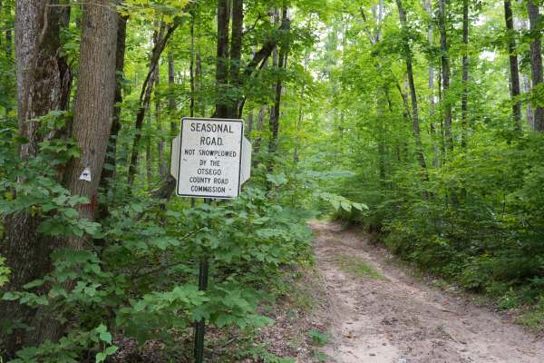 Hemlock Lake Trail