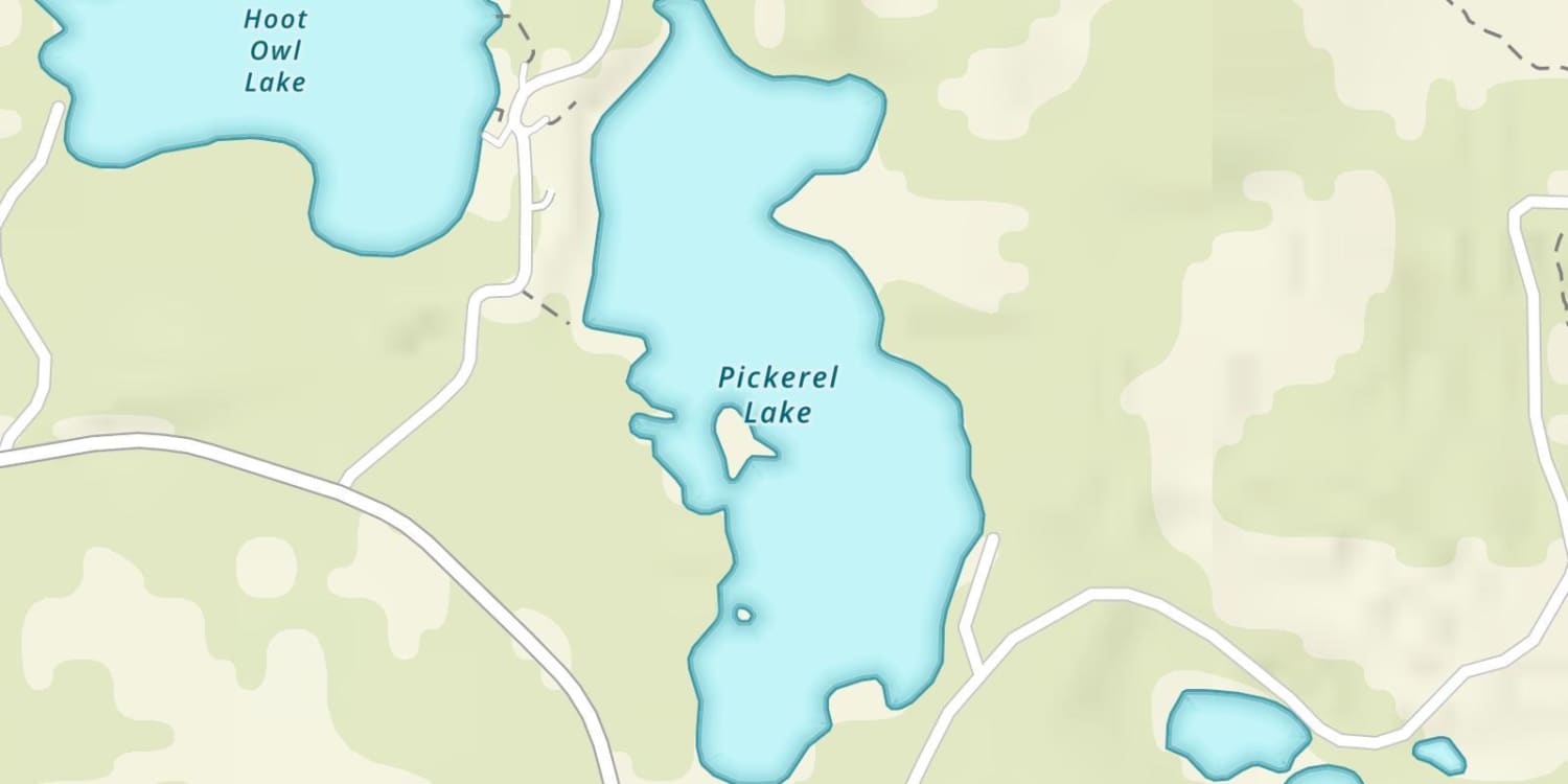 Pickerel Lake