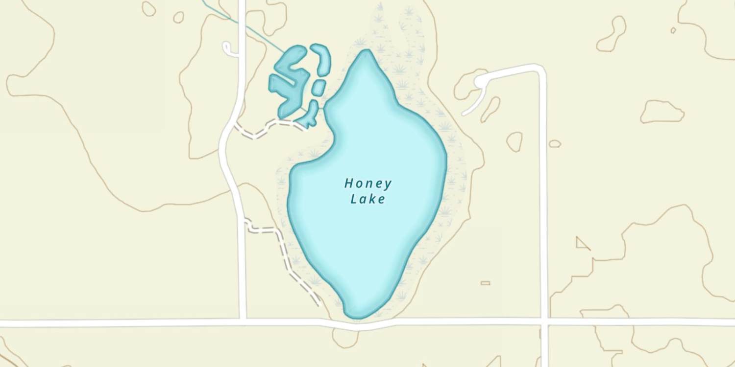 Honey Lake