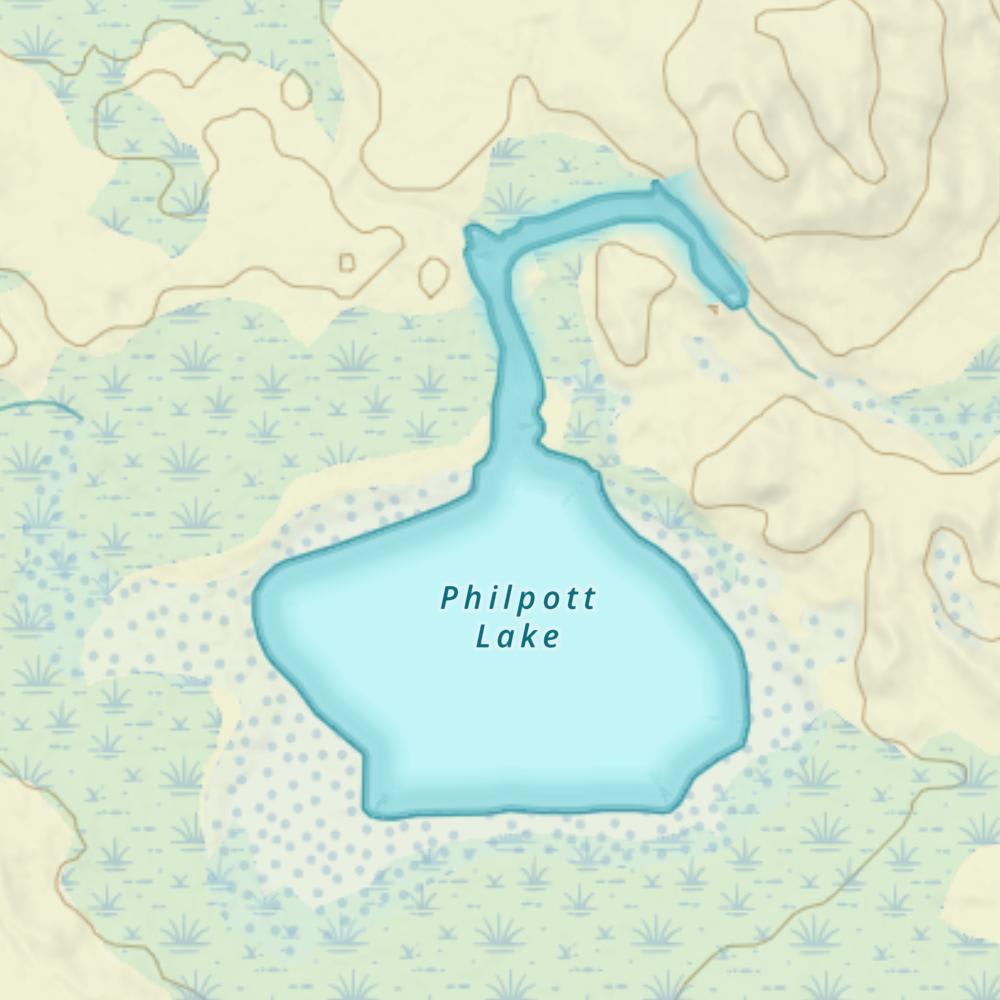 Philpott Lake photo