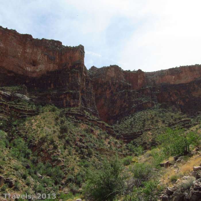 Near Hance Creek