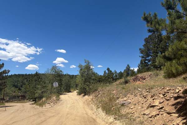 Alps Hill Road