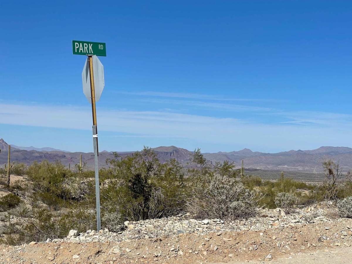 Easy Graded Trail to the Wayside RV Resort photo 4