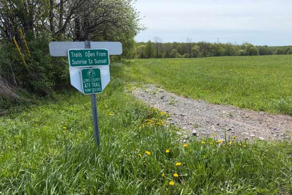 Grower Green Trail West