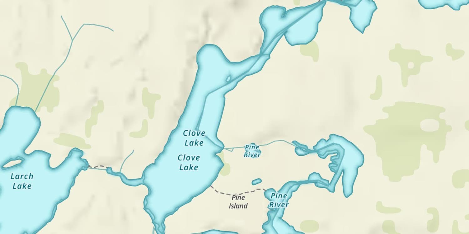 Clove Lake