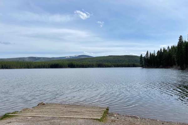 Lindbergh Lake