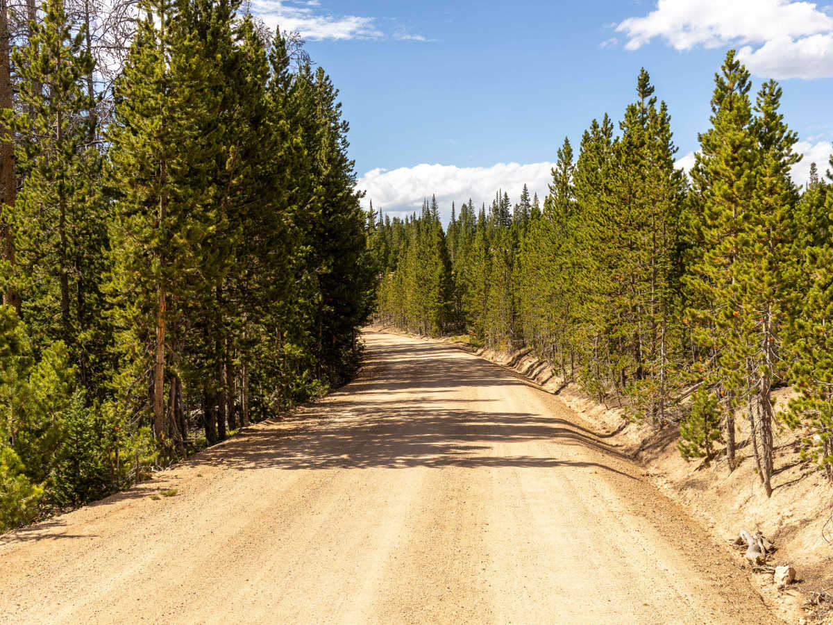 Deadman Road photo 2