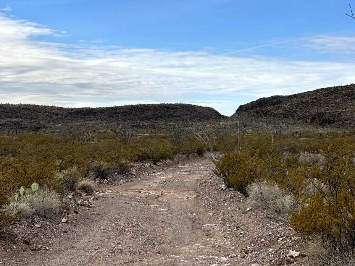 Tascate Trail trail photo