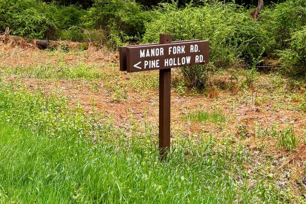 Manor Fork Road