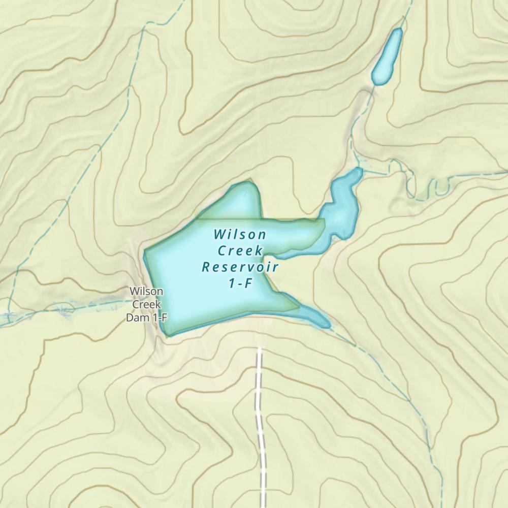 Wilson Creek Reservoir 1-F photo