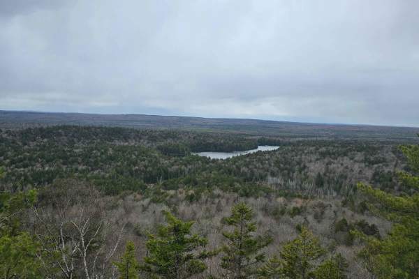 Ayers Lake Lookout
