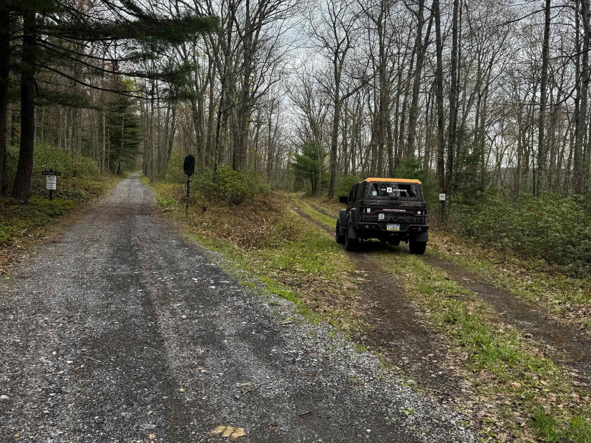 Naval Run Trail trail photo