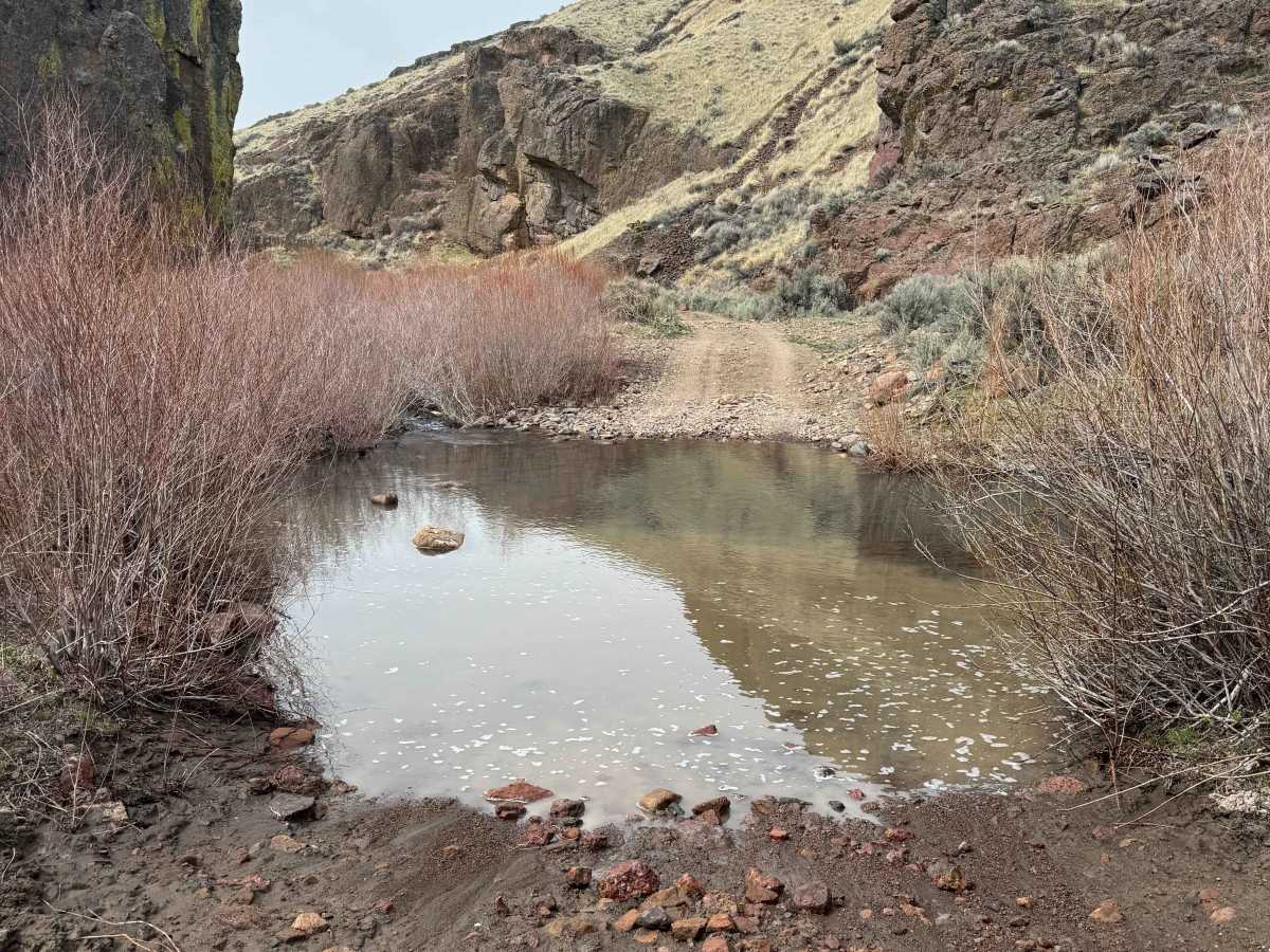 Long Canyon and Devil's Gate photo 2