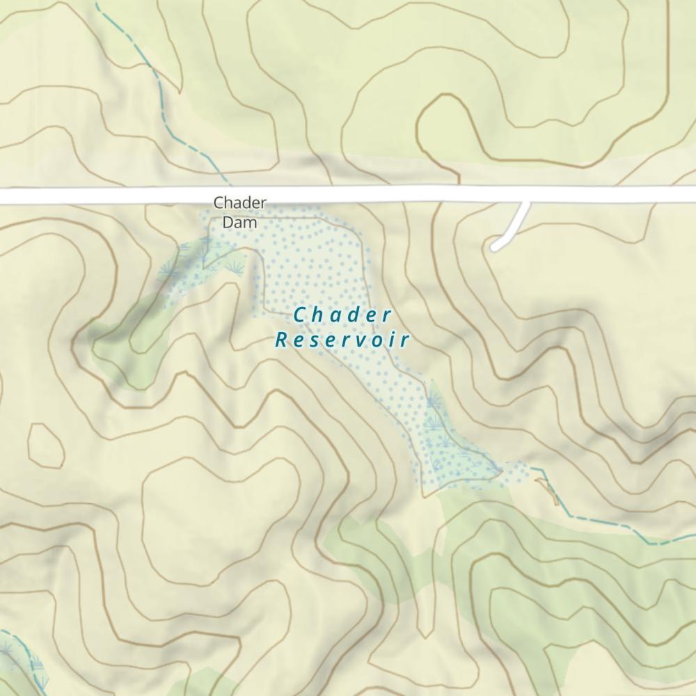 Chader Reservoir photo