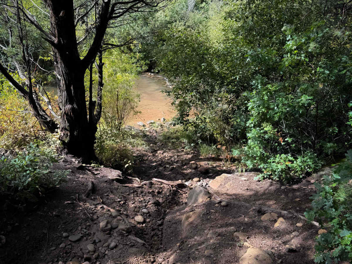 Osha Canyon Trail - FS 20  photo 2