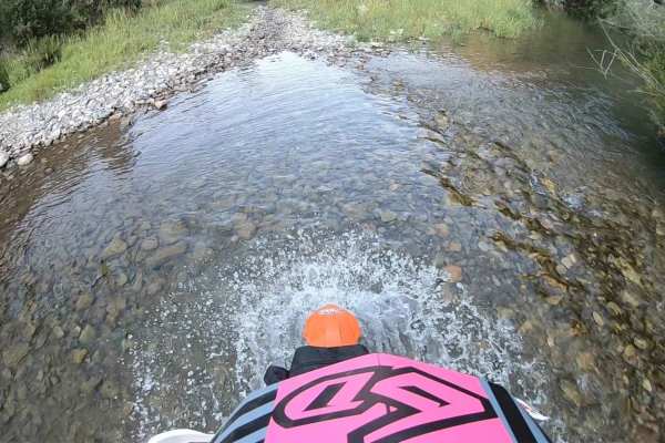 North Bear Creek
