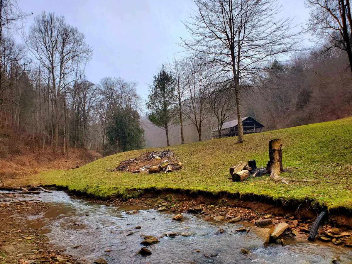Betty Bowman trail photo