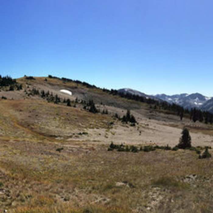 Near Grand Ridge Trail