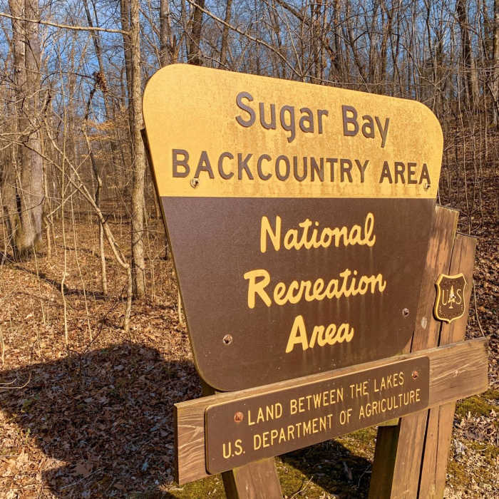 Near North-South National Scenic Trail Near North-South National Scenic Trail