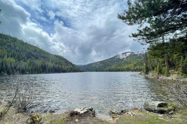 Lake Marshall