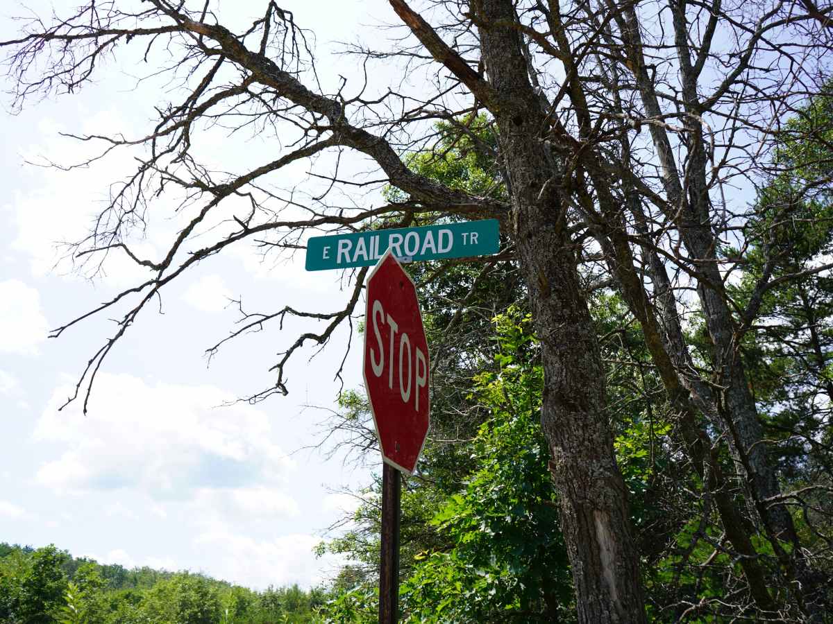 East Railroad Trail photo 3