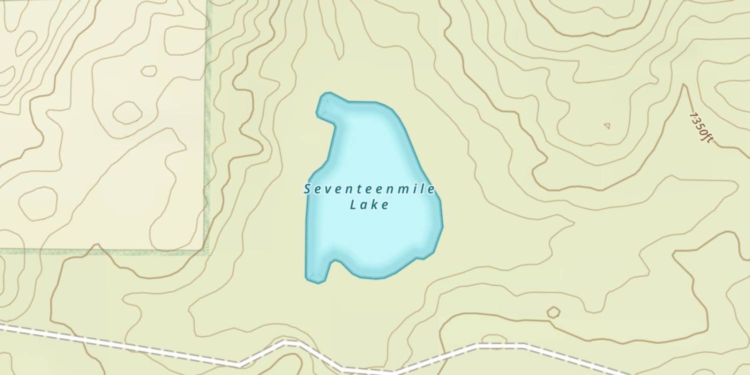 Seventeenmile Lake