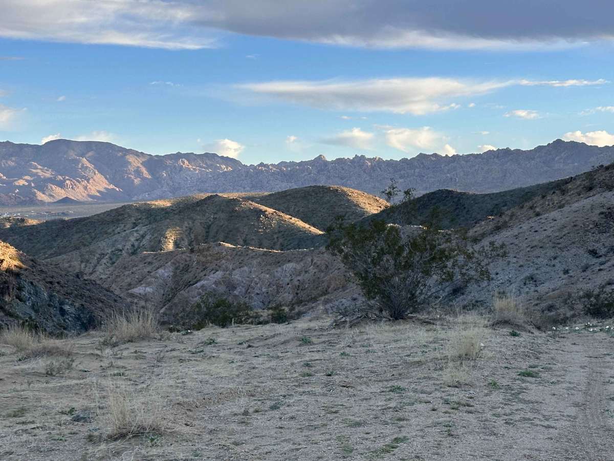 Table Ridge  trail photo