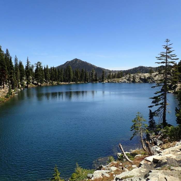 Near Deacon Lee Trail