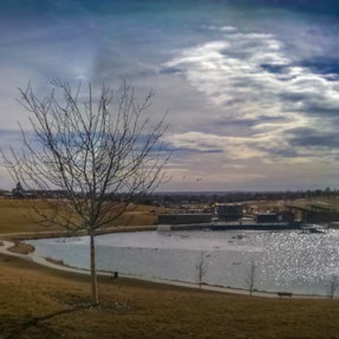 Near Jaycee to Carpenter Park Lakes Loop