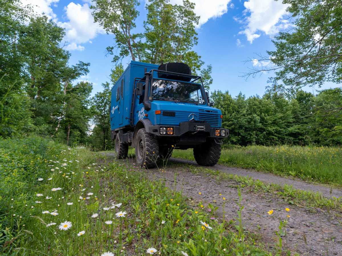 Truck Trail 2 photo 6