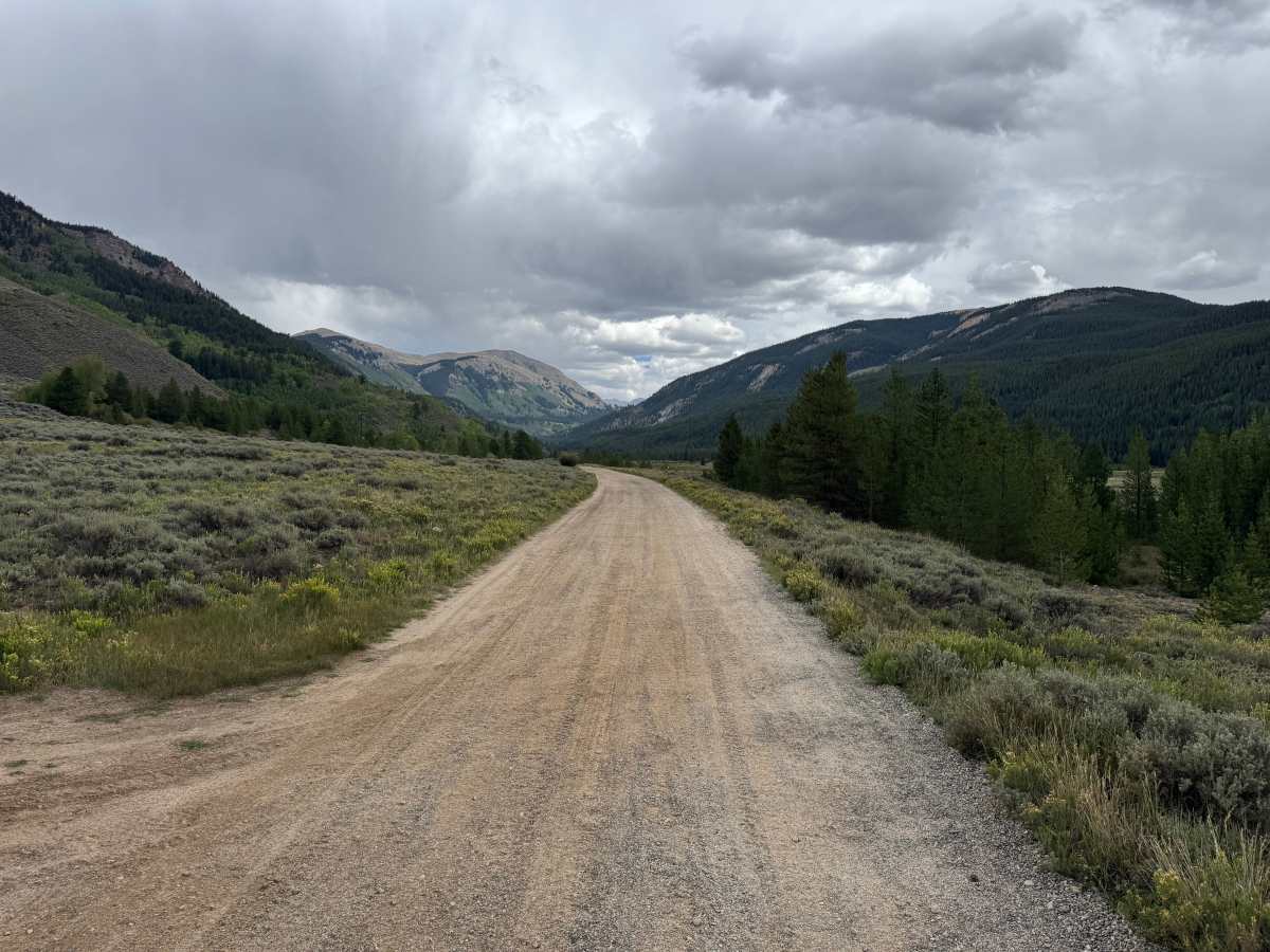 East Fork Eagle River photo 2