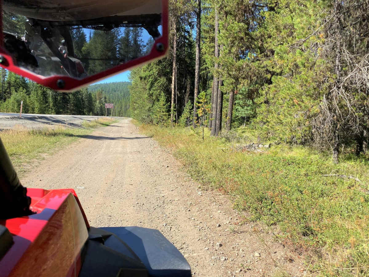 Radar Dome Scenic Route photo 3