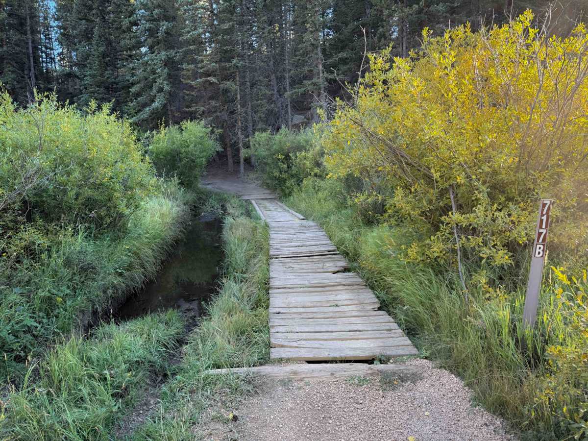 Phantom Spur Trail - FS 717B  photo 2