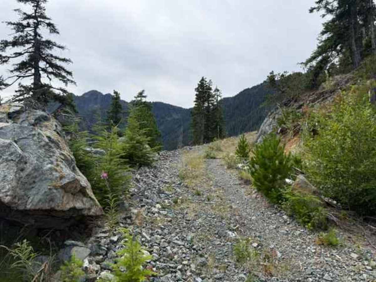 Marshall Lake Switchbacks photo 5