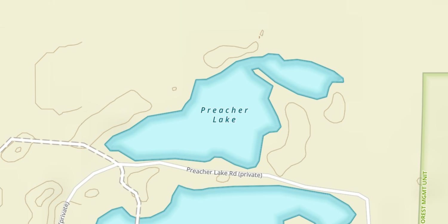 Preacher Lake